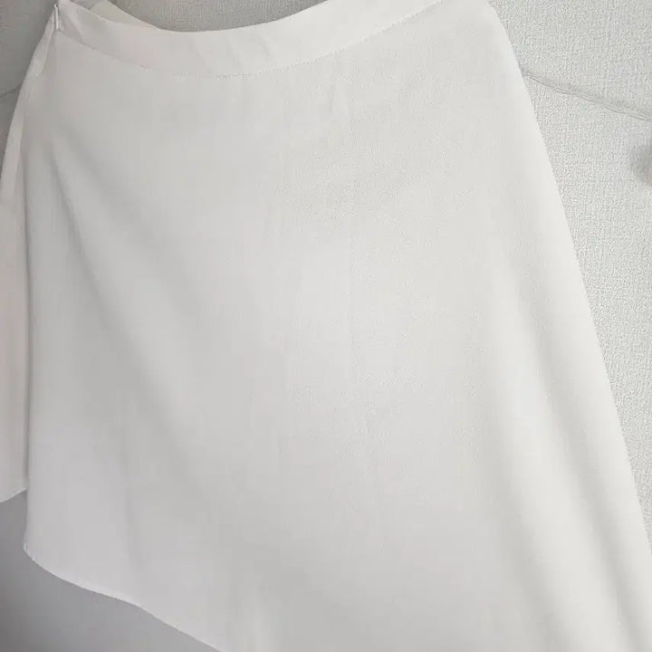[BUNJANG] TANNAT Flare Skirt Ivory M / TANNAT 타낫 플레어 스커트 아이보리 M