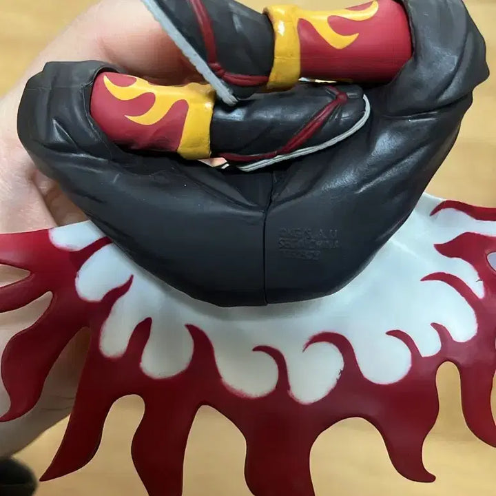 [BUNJANG] Demon Slayer Sega Chokonose Rengoku Figure / 귀멸의 칼날 세가 쵸코노세 주먹밥 렌고쿠 피규어