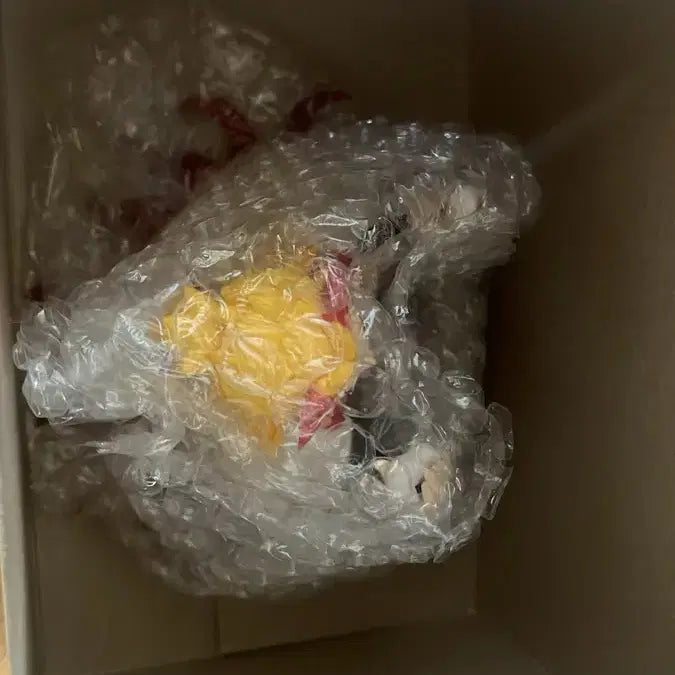 [BUNJANG] Demon Slayer Sega Chokonose Rengoku Figure / 귀멸의 칼날 세가 쵸코노세 주먹밥 렌고쿠 피규어