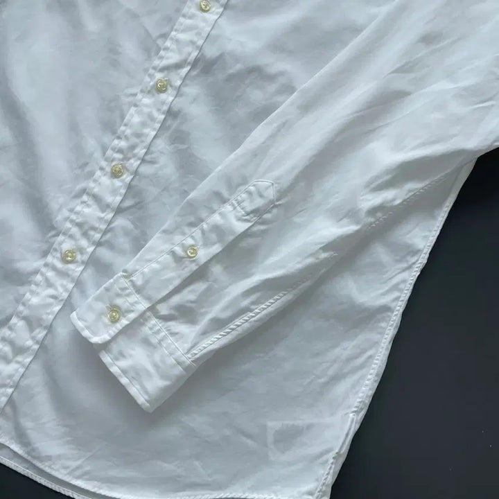 [SOLD OUT] [L] 폴로 랄프로렌 코튼 포플린 셔츠 클래식핏 QR인증