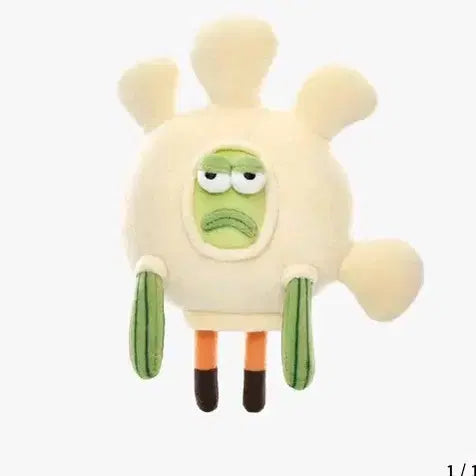 [SOLD OUT] 팝마트 비키니시티 주민들 마스코트 피쉬 물고기 키링