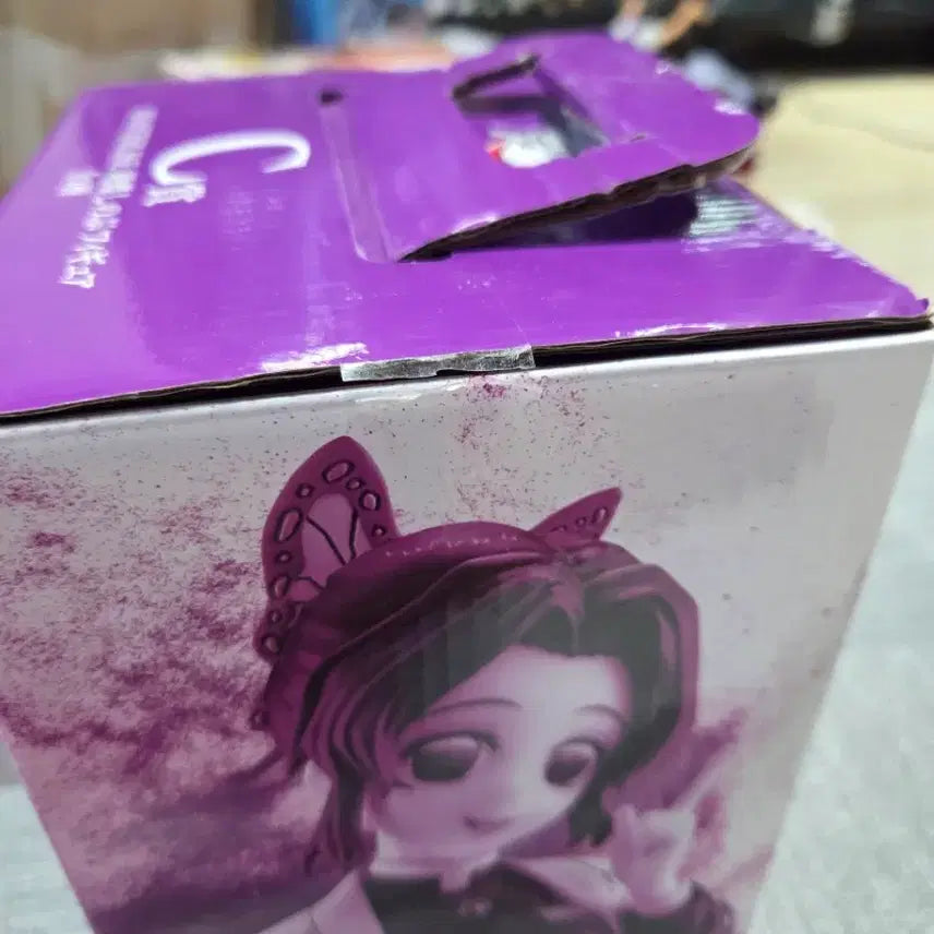 [BUNJANG] Kimetsu no Yaiba Shinobu Figure / (개봉)제일복권 귀멸의칼날 시노부c상