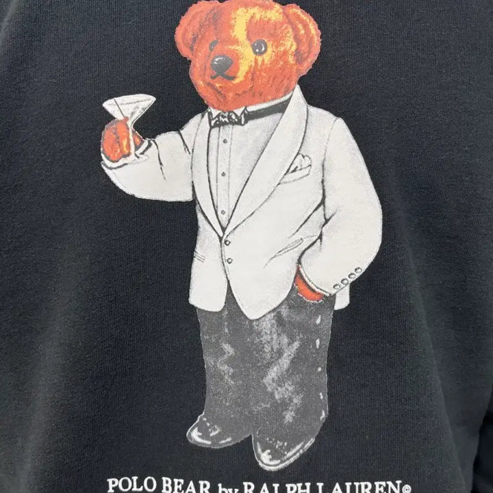[SOLD OUT] 폴로 랄프로렌 폴로베어 맨투맨