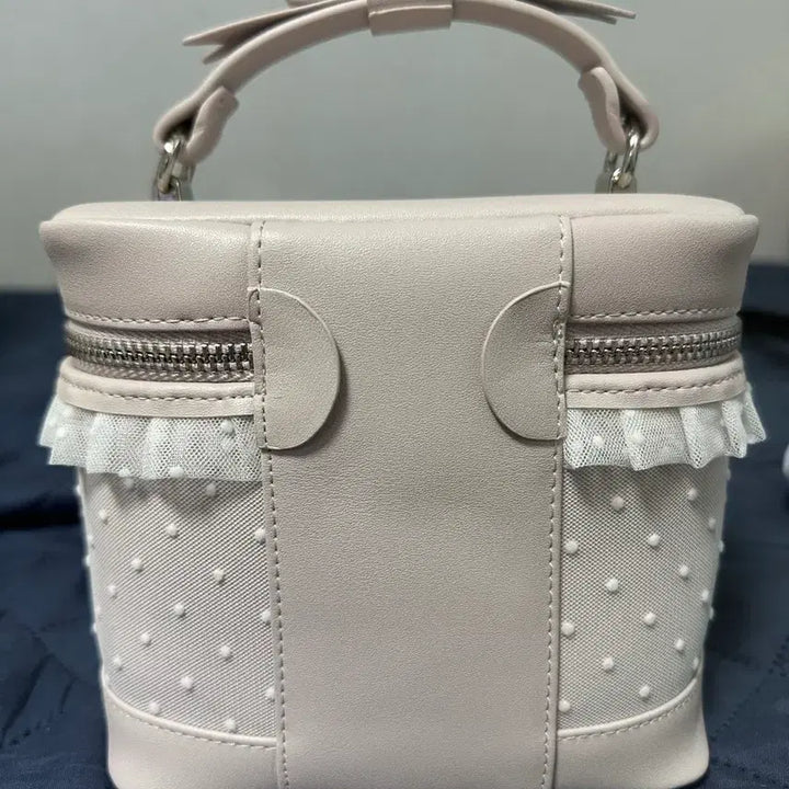 [SOLD OUT] 피움 pium 버니티백 핑크