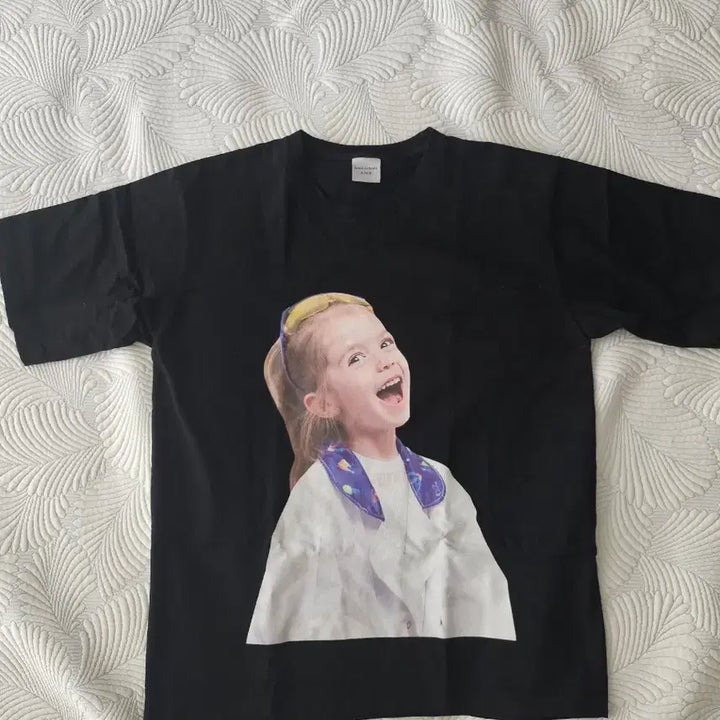 [BUNJANG] Acme De La Vie Baby Photo Oversized T-shirt / 아크메드라비