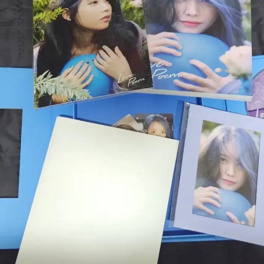[SOLD OUT] 아이유 러브포엠 콘서트 블루레이