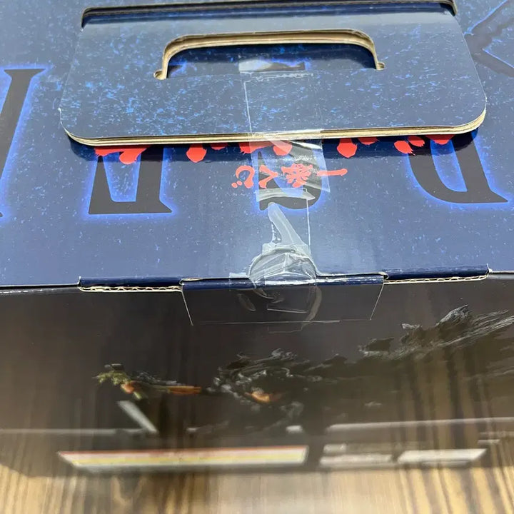 [BUNJANG] Bandai Berserk Guts Figure (A Prize) / 제일복권 베르세르크 A상 가츠 피규어 일본내수용 미개봉 정품