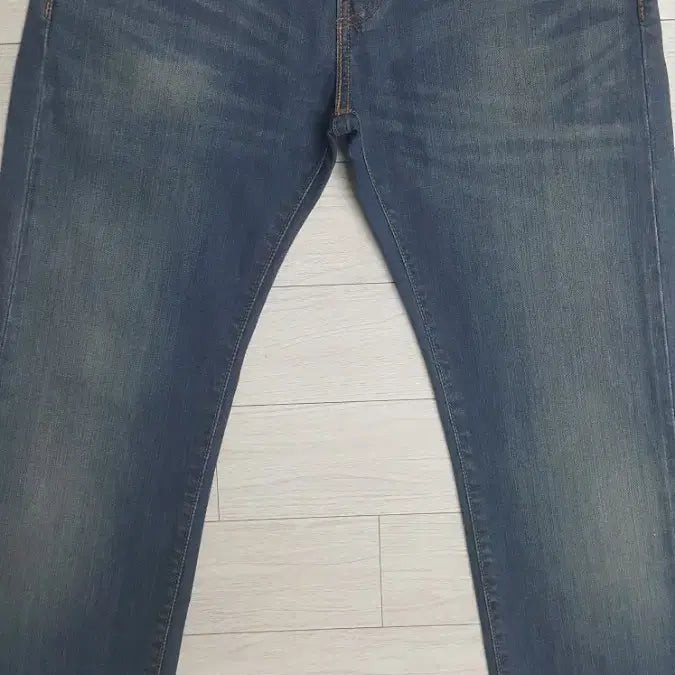 [SOLD OUT] 리바이스(해외판) 스판청바지 30~31"(No.168)드라이완료!