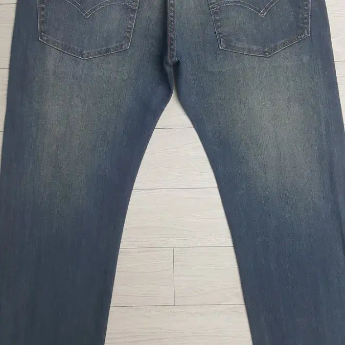[SOLD OUT] 리바이스(해외판) 스판청바지 30~31"(No.168)드라이완료!