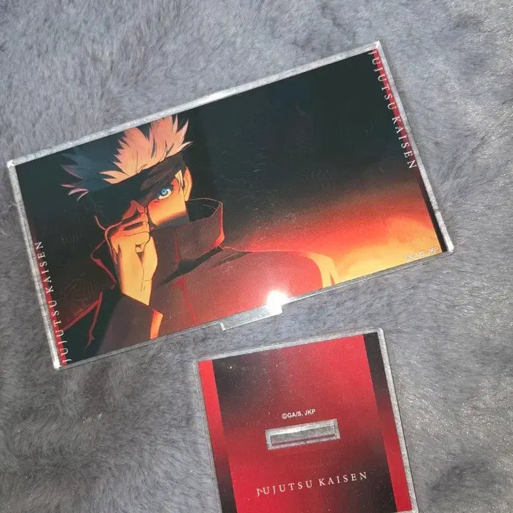 [BUNJANG] Jujutsu Kaisen Gojo Satoru Acrylic Stand / 주술회전 고죠 사토루 아크릴 스탠드