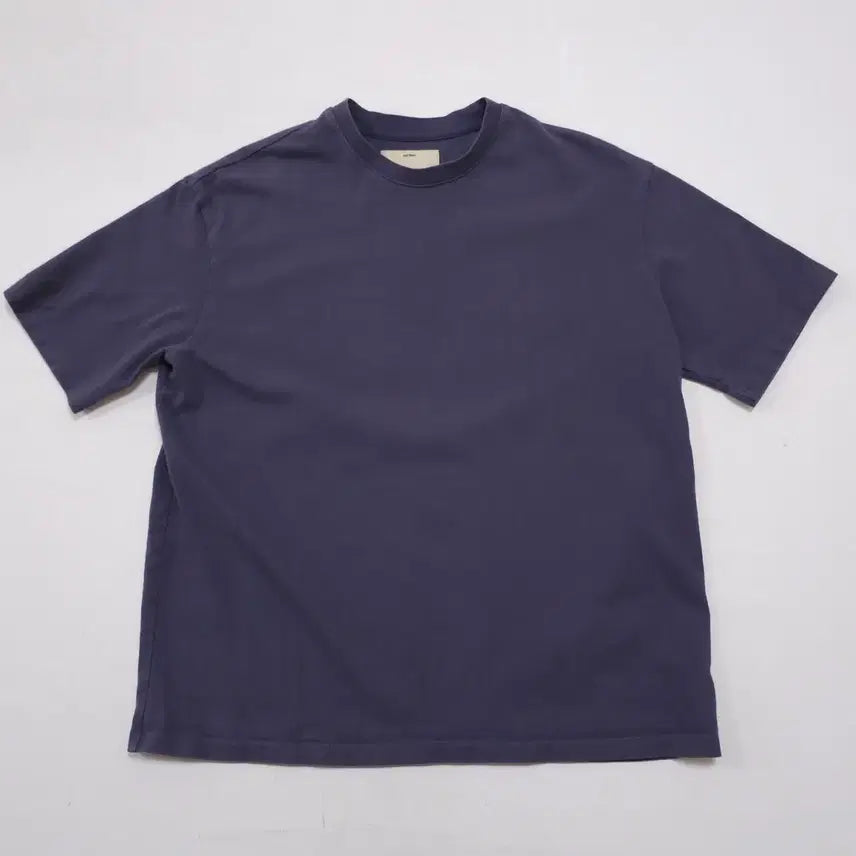 [SOLD OUT] 3) 포터리 네이비 반팔티