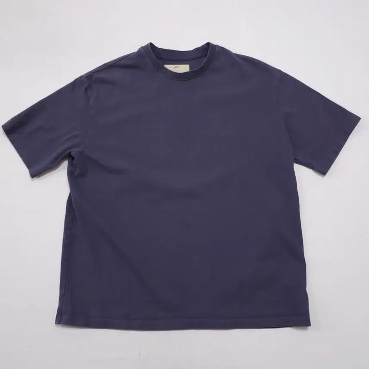 [SOLD OUT] 3) 포터리 네이비 반팔티