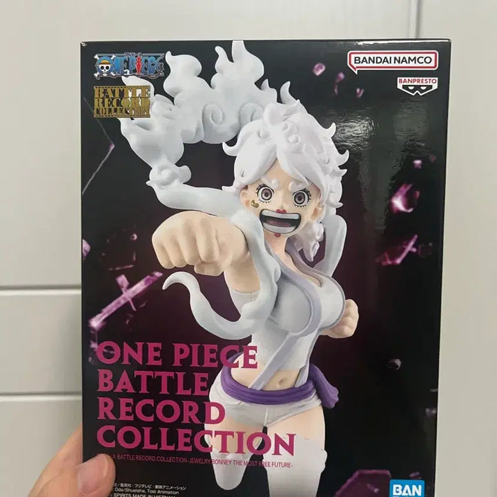[BUNJANG] Banpresto Jewelry Bonney Figure (Sealed) / 반프레스토 원피스 쥬얼리보니 피규어 (미개봉)