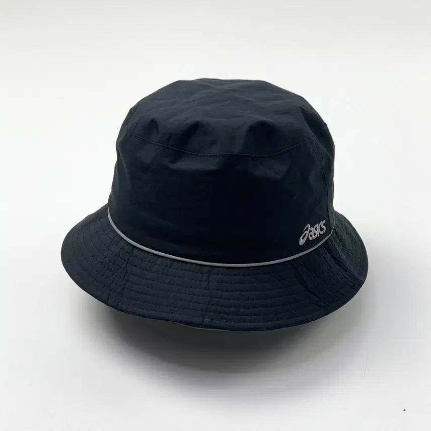 [BUNJANG] Asics Gore-Tex Ear Flap Bucket Hat / [OS/정품] 00s 아식스 고어텍스 기모 귀마개 버킷햇