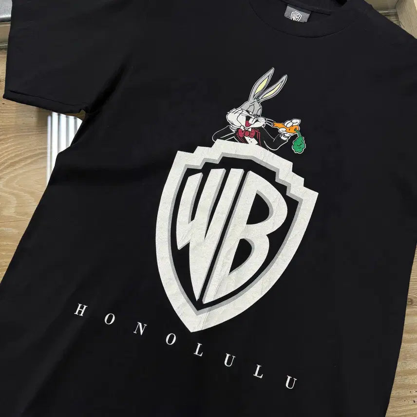 [BUNJANG] Warner Bros. 1991 Looney Tunes T-shirt / 워너 브라더스 1991&