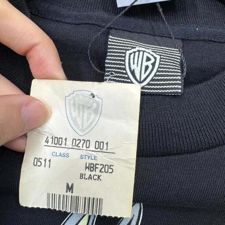 [BUNJANG] Warner Bros. 1991 Looney Tunes T-shirt / 워너 브라더스 1991&