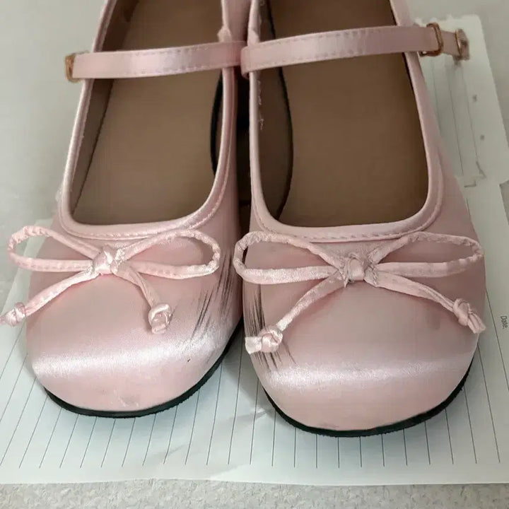 [BUNJANG] Balletcore Shoes &amp; Quilted Bag Bundle Set / (4월까지만 판매)발레코어 구두, 퀄팅백 일괄