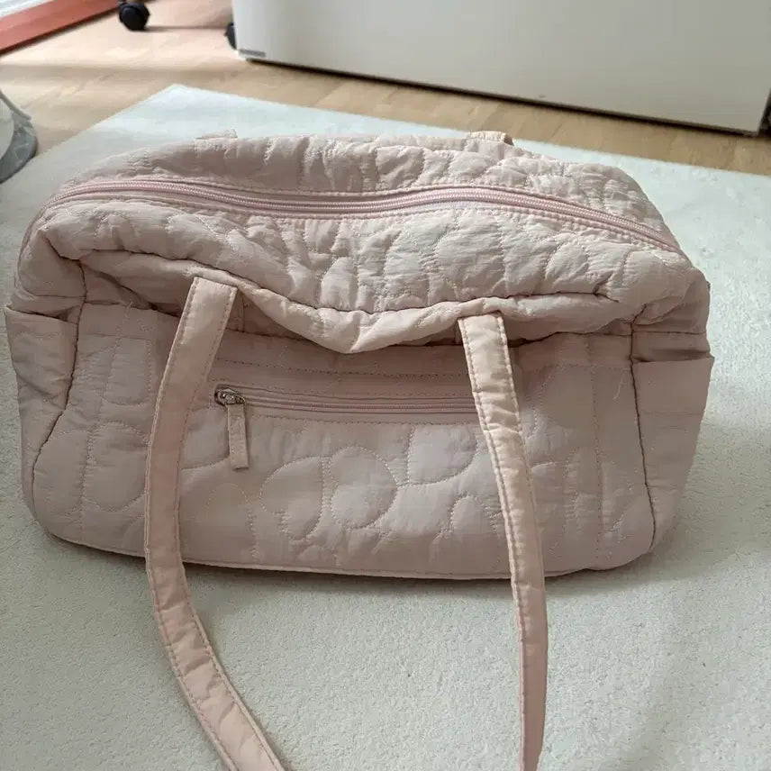 [BUNJANG] Balletcore Shoes &amp; Quilted Bag Bundle Set / (4월까지만 판매)발레코어 구두, 퀄팅백 일괄