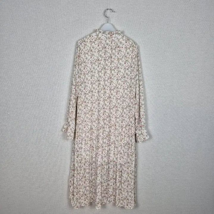 [BUNJANG] Floral Pattern Long Dress / 