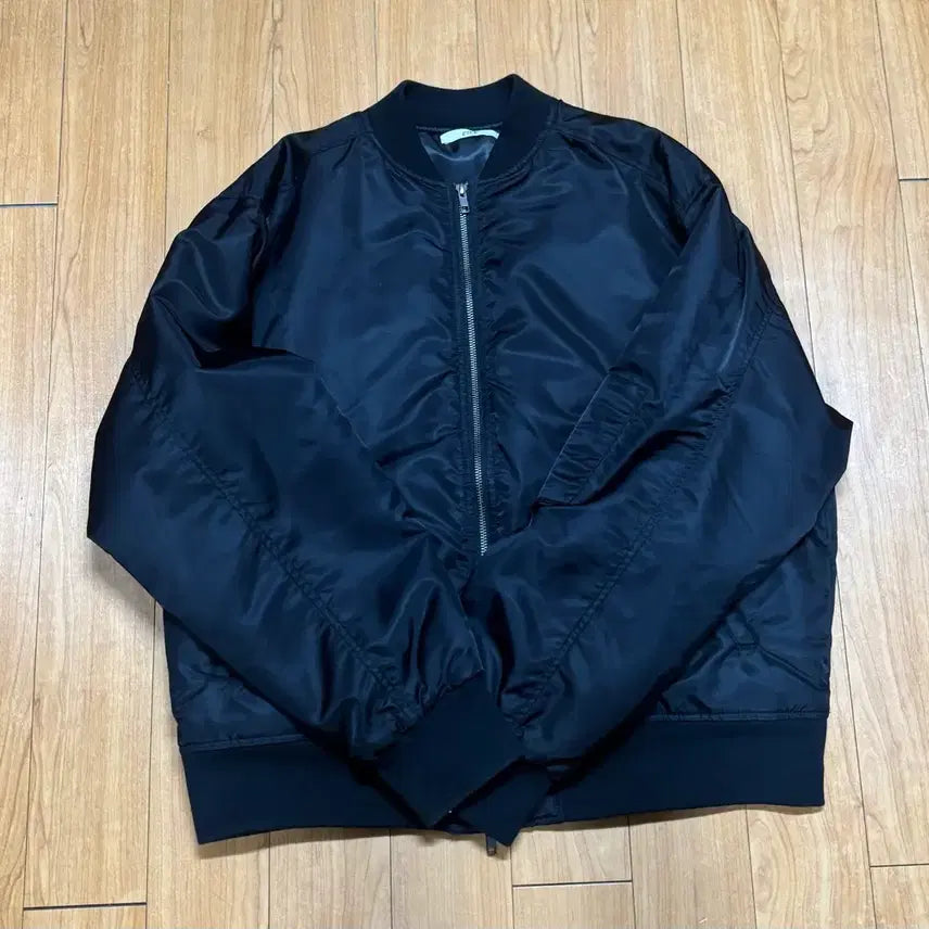 [BUNJANG] ETCE Team Bomber Jacket XL / ETCE TEAM BOMBER 팀 봄버 XL
