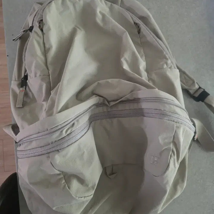 [BUNJANG] Brandon Multi-Packable Backpack / 브랜든 멀티패커블 백팩