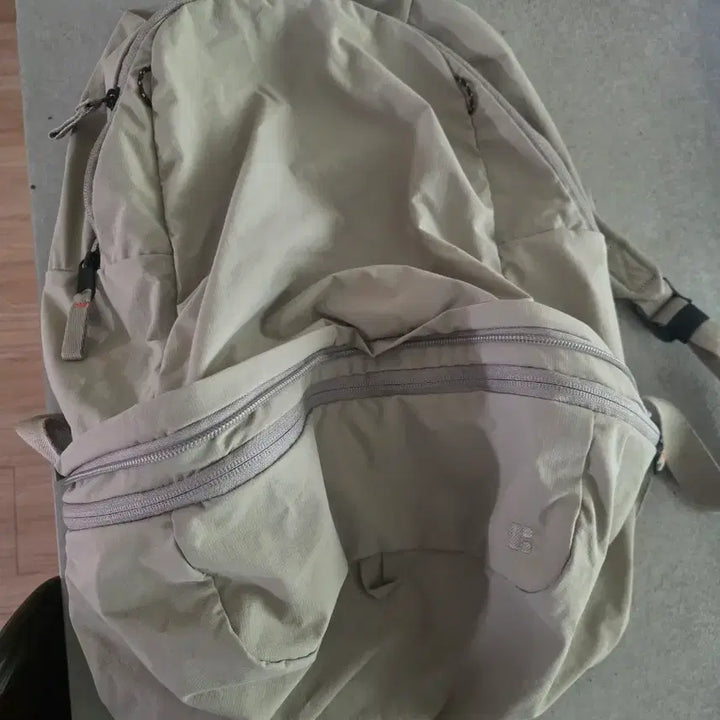[BUNJANG] Brandon Multi-Packable Backpack / 브랜든 멀티패커블 백팩