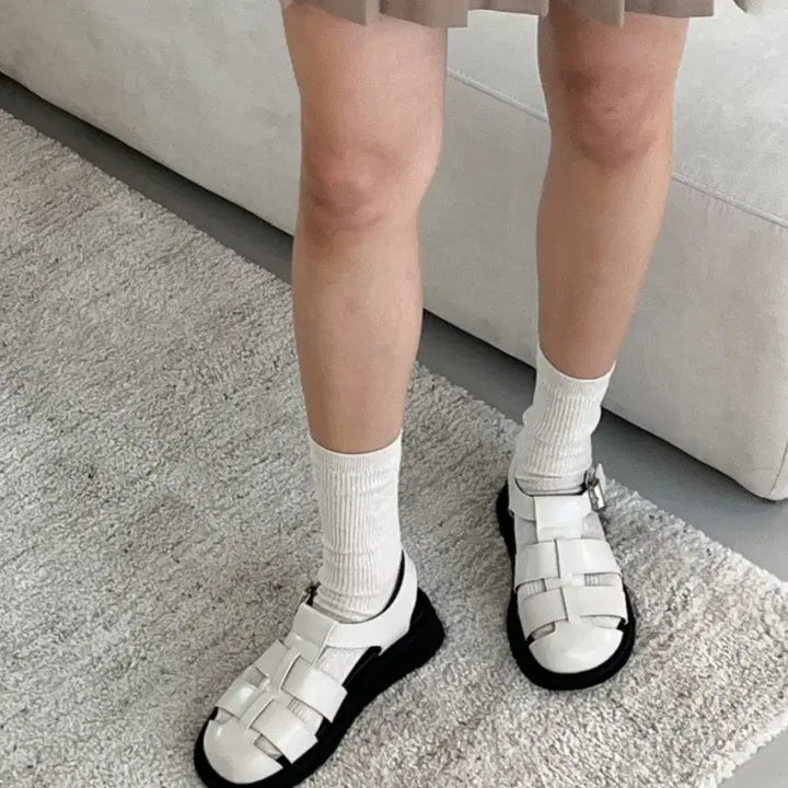 [SOLD OUT] 새제품 피셔맨샌들 250
