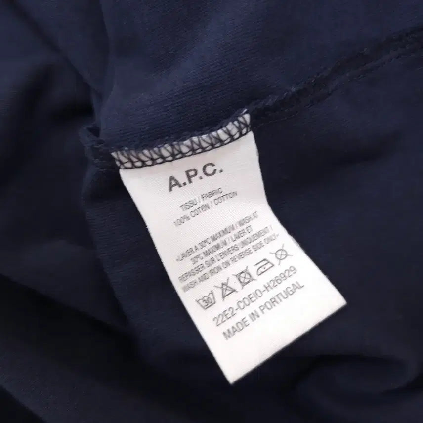 [BUNJANG] A.P.C. Keil T-Shirt / L) 아페쎄 케일 티셔츠