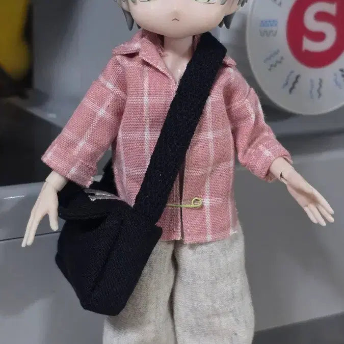 [SOLD OUT] 오비츠 넨도 헤어파츠 개조용