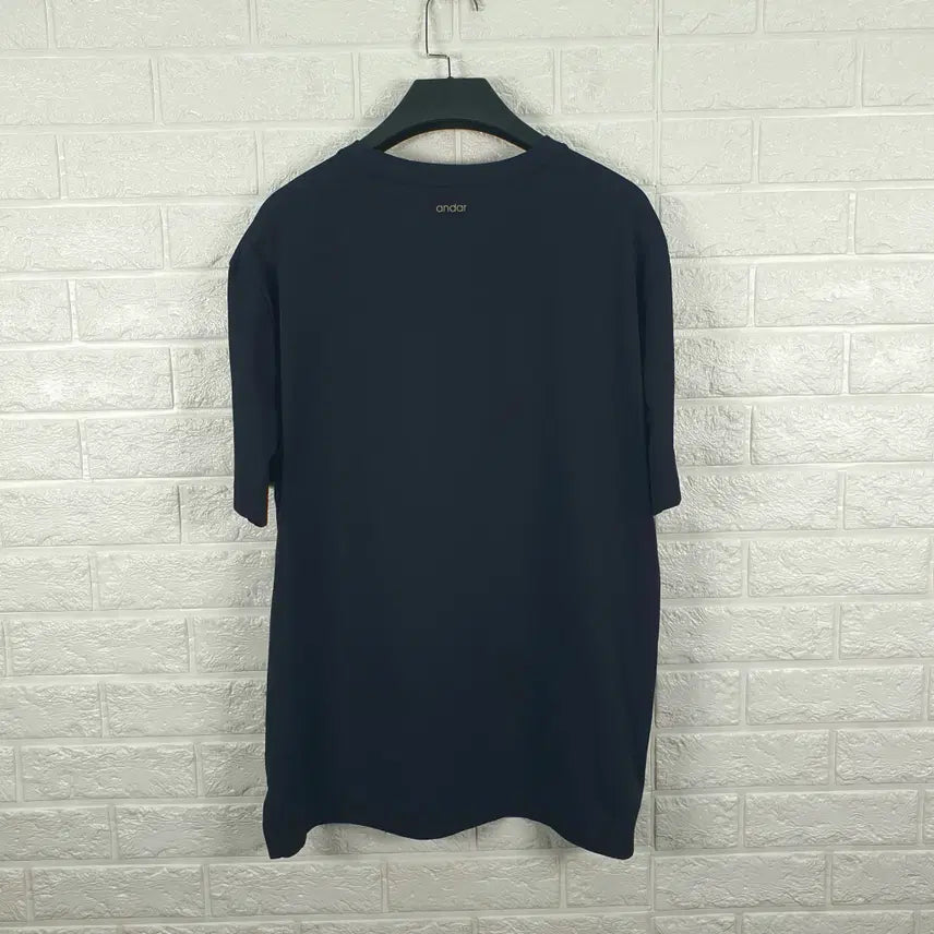 [SOLD OUT] [105]안다르 기능성 반팔 라운드티