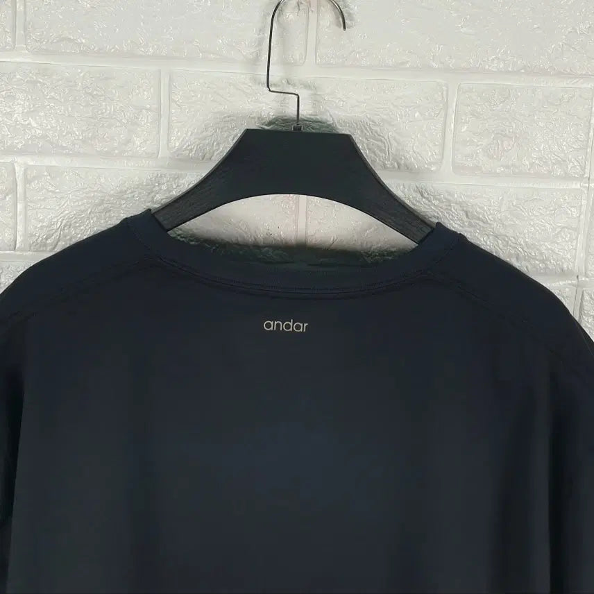 [SOLD OUT] [105]안다르 기능성 반팔 라운드티