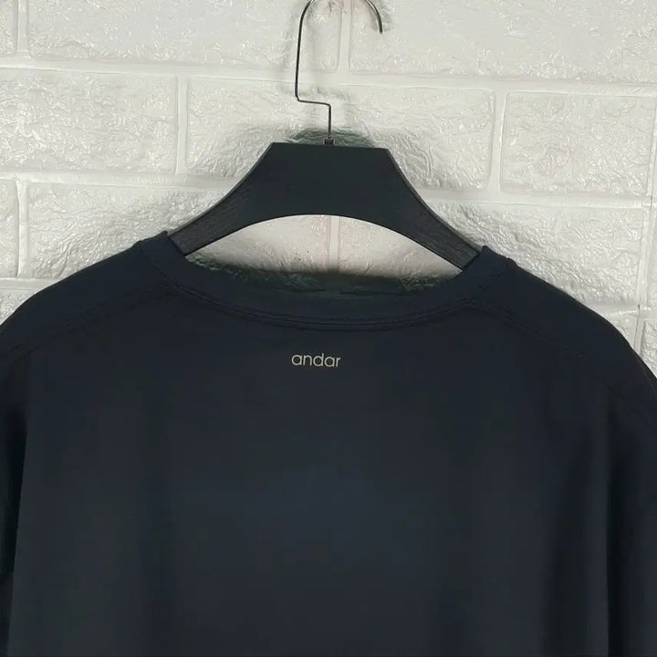 [SOLD OUT] [105]안다르 기능성 반팔 라운드티