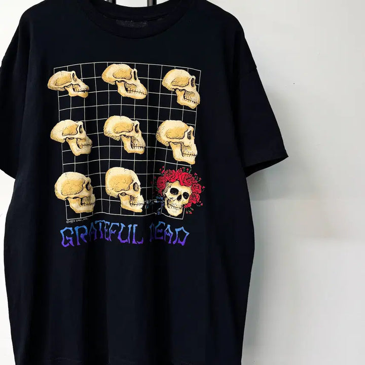 [BUNJANG] Liquid Blue Grateful Dead T-shirt XL / 리퀴드 블루 그레이트풀 데드 티셔츠
