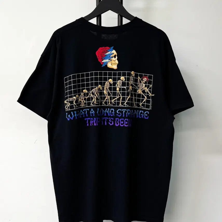 [BUNJANG] Liquid Blue Grateful Dead T-shirt XL / 리퀴드 블루 그레이트풀 데드 티셔츠