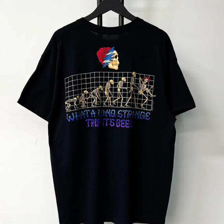 [BUNJANG] Liquid Blue Grateful Dead T-shirt XL / 리퀴드 블루 그레이트풀 데드 티셔츠