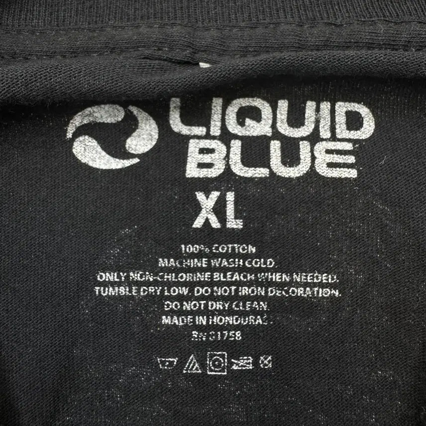 [BUNJANG] Liquid Blue Grateful Dead T-shirt XL / 리퀴드 블루 그레이트풀 데드 티셔츠