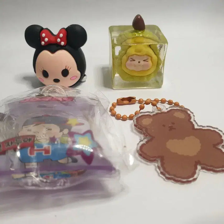 [BUNJANG] Character Keychain Bundle Set / 키링 가챠 팝니다 일괄