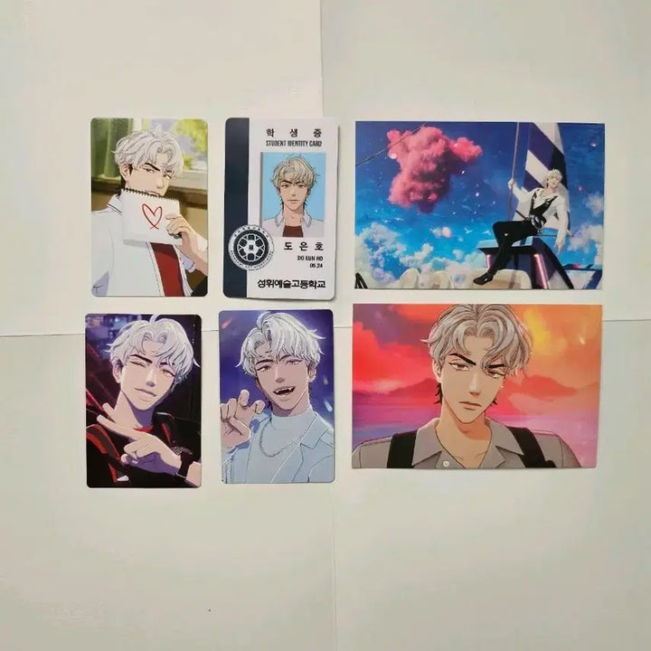 [SOLD OUT] (앨범포함)플레이브 은호 학생증, 포토카드 일괄 판매 + 육여름 앨범
