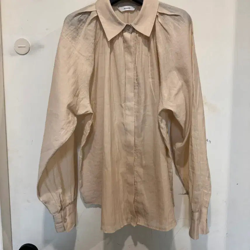 [SOLD OUT] my name is 마이네임이즈 블라우스