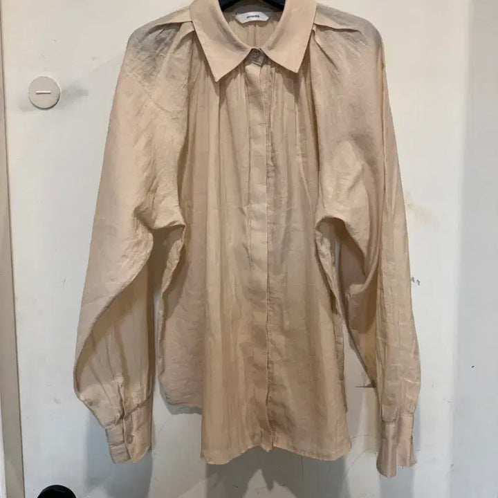 [SOLD OUT] my name is 마이네임이즈 블라우스