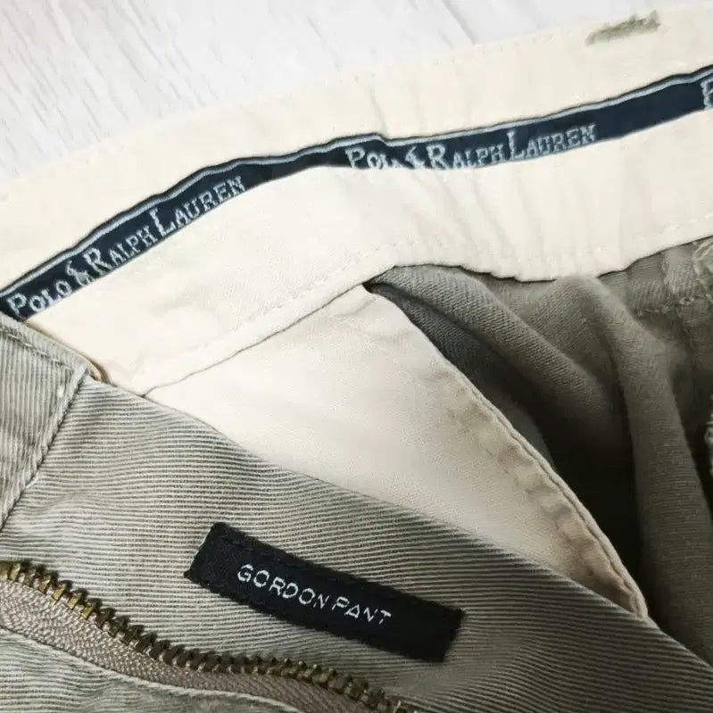 [BUNJANG] Polo Ralph Lauren Chino Pants (34) / 폴로랄프로렌 남성 치노바지 (34)