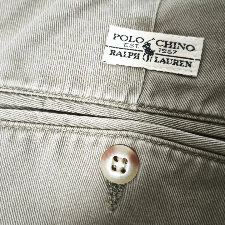[BUNJANG] Polo Ralph Lauren Chino Pants (34) / 폴로랄프로렌 남성 치노바지 (34)