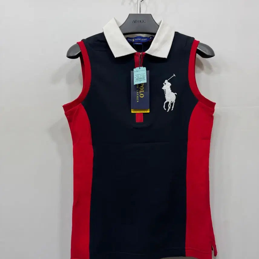 [SOLD OUT] M) 폴로랄프로렌 민소매 티셔츠