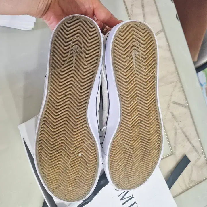 [BUNJANG] Nike SB Stefan Janoski Beige Skateboarding Shoes / 나이키 SB 스테판 야노스키 스케이트보드화 베이지