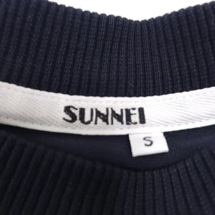 [BUNJANG] Sunnei Color Block T-shirt / s) 써네이 컬러블록 티셔츠