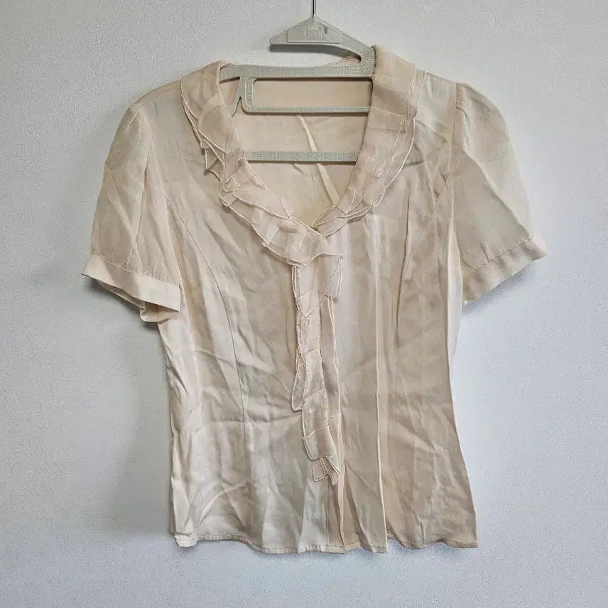 [SOLD OUT] 모조에스핀 블라우스