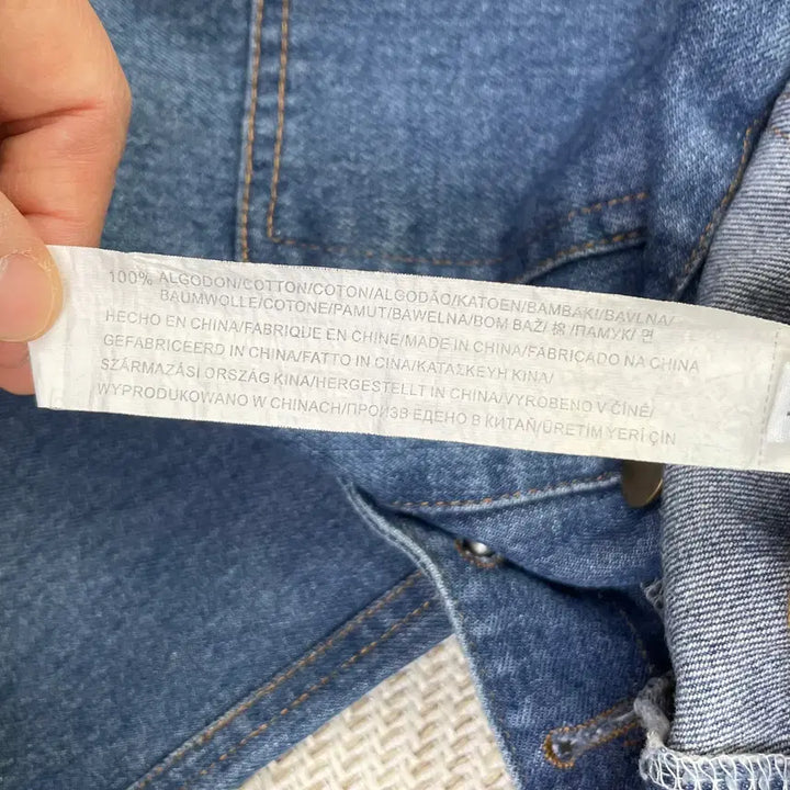 [BUNJANG] ZARA Pocket Jeans / 자라 포켓 청바지