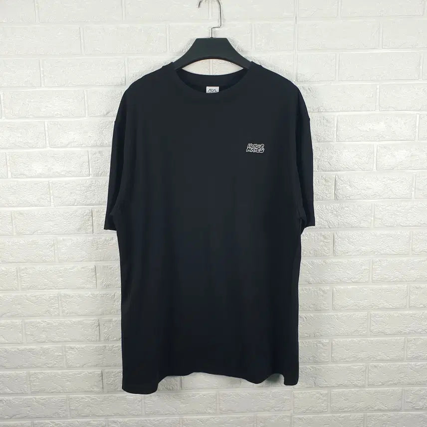 [BUNJANG] Bitfella House Short Sleeve Round T-Shirt / [100]비트펠라하우스 반팔 라운드티 (새상품)