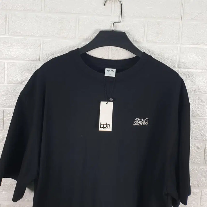[BUNJANG] Bitfella House Short Sleeve Round T-Shirt / [100]비트펠라하우스 반팔 라운드티 (새상품)