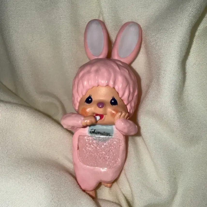 [SOLD OUT] 몬치치 히퍼 핑크 치무탄
